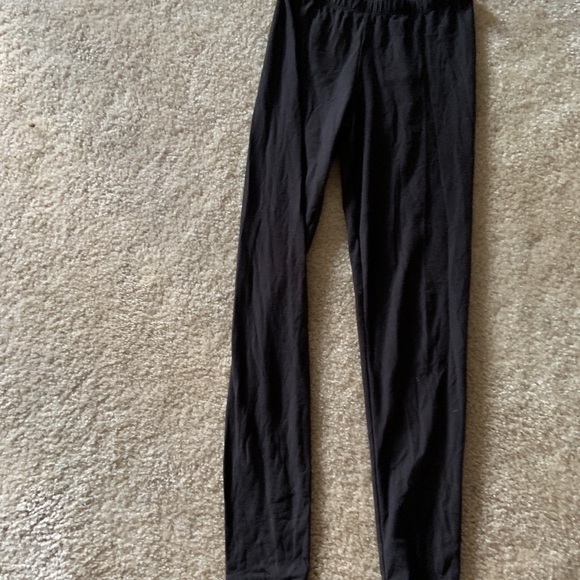 Black leggings - Picture 2 of 4